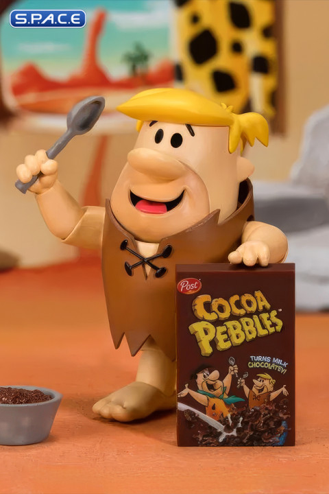 1/12 Scale Barney Rubble - Cocoa Pebbles (The Flintstones)
