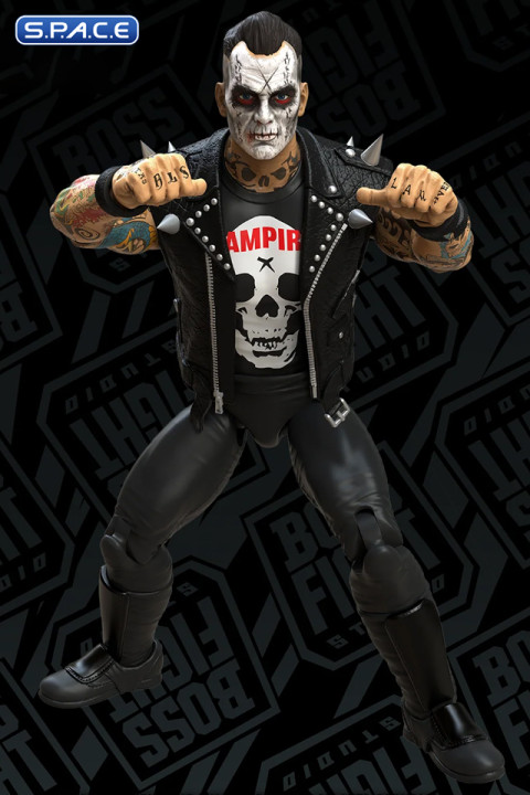 Fanatico Vampiro - Coffin Box Resurrected (Legends of Lucha Libre)