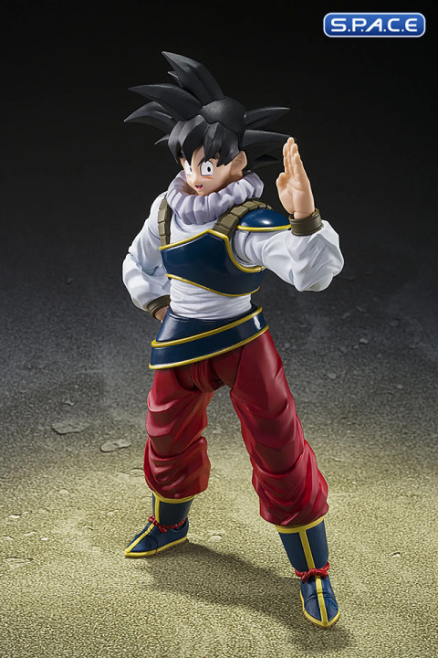 S.H.Figuarts Son Goku - Return To Earth (Dragon Ball Z)