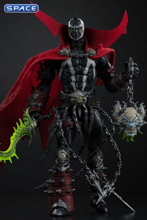 Spawn Warlock Elite Edition (Diablo Immortal x Spawn)