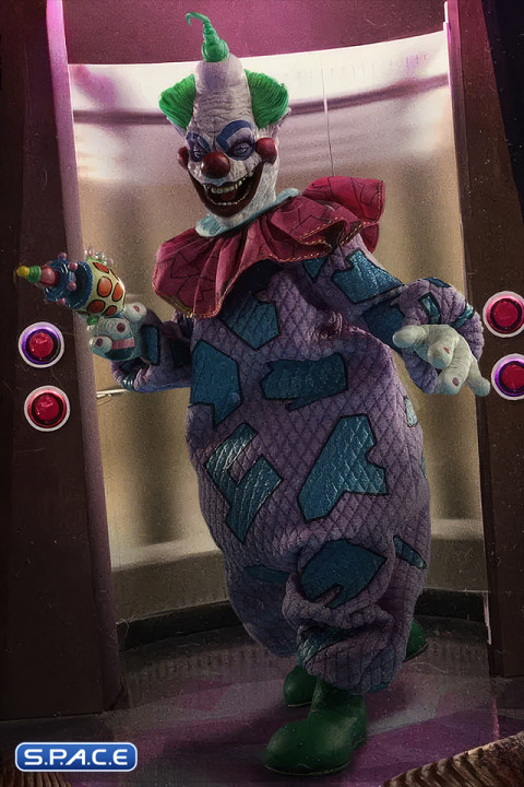 1/12 Scale Jumbo One:12 Collective (Killer Klowns From Outer Space)