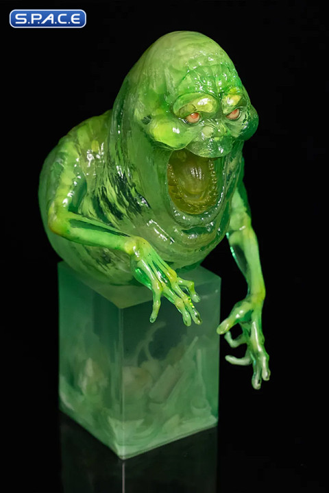 1/7 Scale Slimer Maquette (Ghostbusters)
