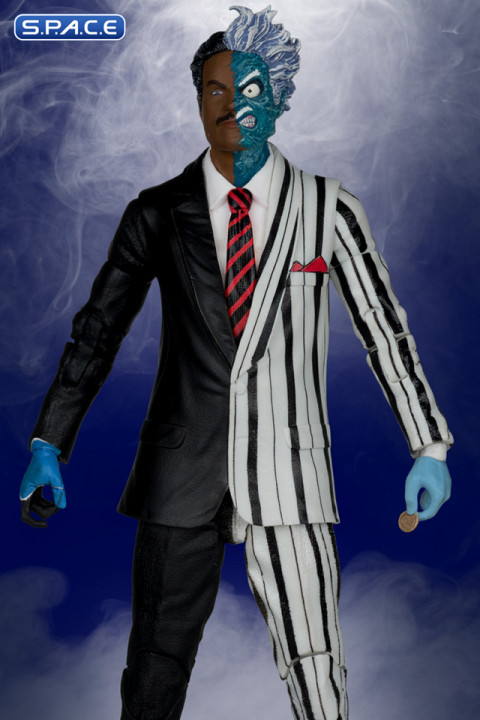 Two-Face Page Puncher - Platinum Edition (DC Multiverse)