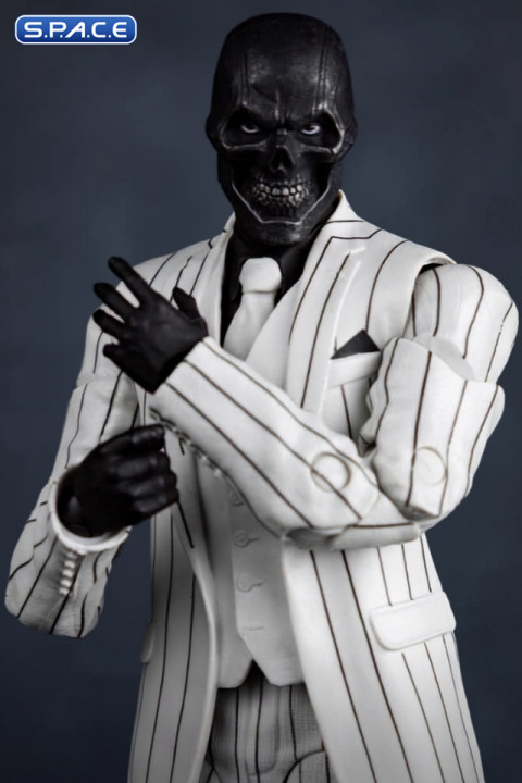 Black Mask from DC Classics - Platinum Edition (DC Multiverse)