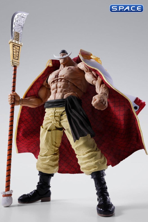 S.H.Figuarts Whitebeard Edward Newgate �Marineford� (One Piece)