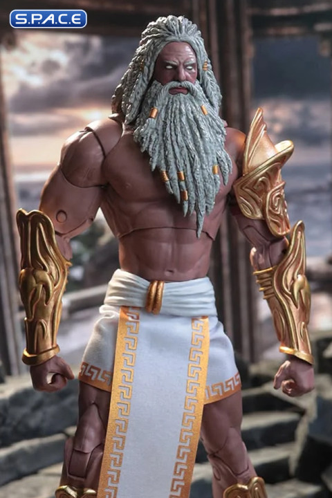 Zeus (God of War)