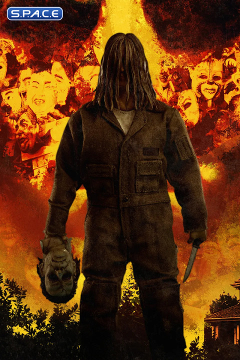 1/12 Scale Michael Myers One:12 Collective (Halloween)
