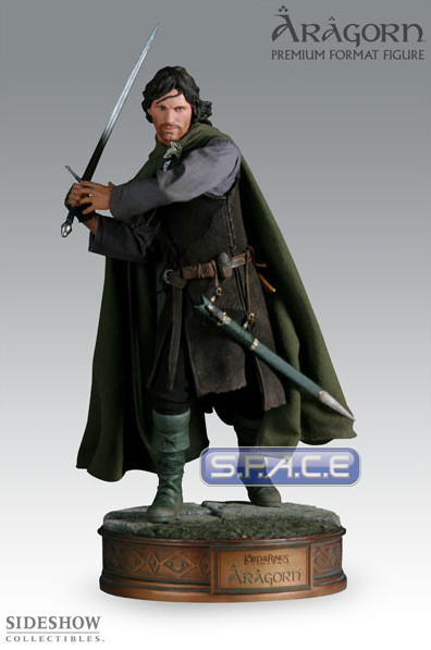 1/4 Scale Aragorn (Lord of the Rings)