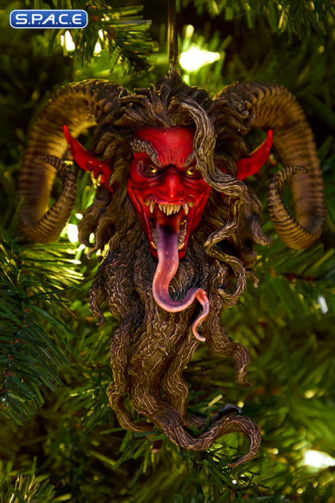 Krampus Ornament - Deadly Red Version (Krampus)