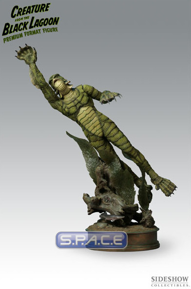 Creature from the Black Lagoon Premium Format Figure (Universal Monsters)