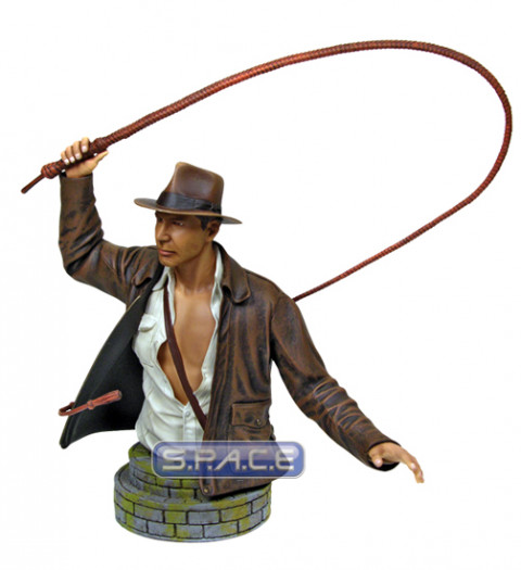 Indiana Jones Bust (Indiana Jones)