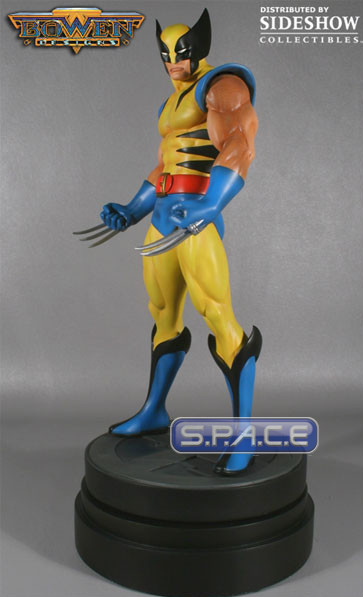 Wolverine Classic Museum Statue (Marvel)