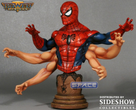 Spider-Man 6 Arm Bust (Marvel)