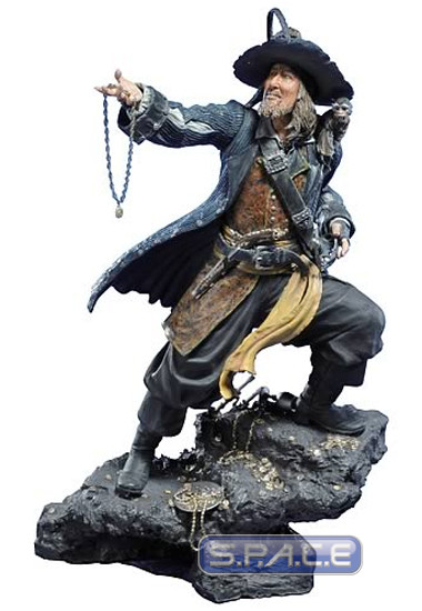 Captain Hector Barbossa ARTFX PVC Statue (Pirates of the Caribbean)