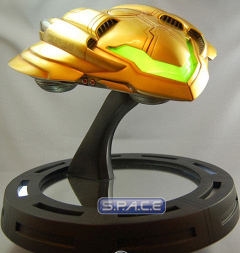 Gunship Statue (Metroid Prime 2 - Echoes)