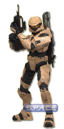 Spartan Soldier Scout (Halo 3 Series 2)