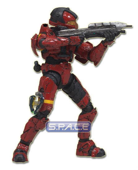 McFarlane Toys Halo 3 Series 2 Spartan Soldier CQB Figure Set