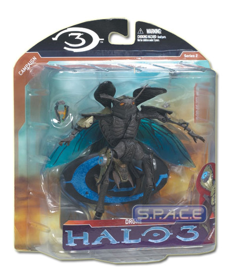 McFarlane Toys Halo Series 2 Drone Action Figure - US