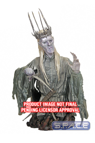 Twilight Ringwraith Light-Up Bust (Lord of the Rings)