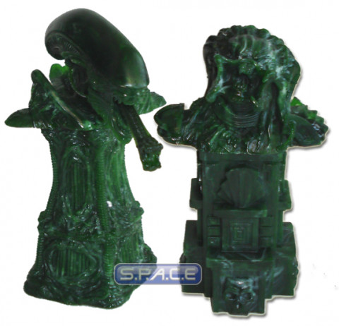 Set of 2 : Alien & Predator Chop (Alien vs. Predator)