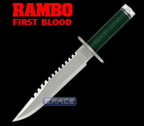 Rambo First Blood Knife Standard Edition (Rambo)