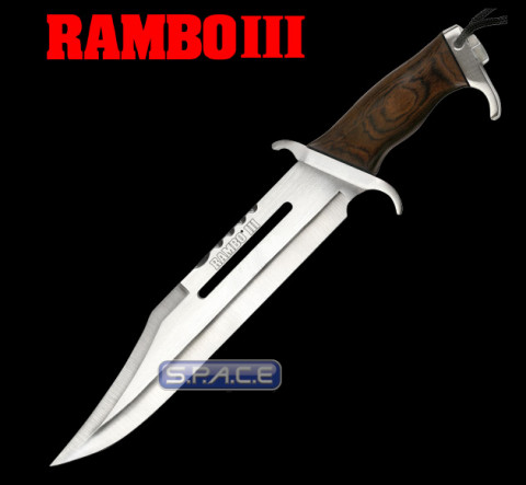 Rambo III Knife Standard Edition (Rambo)