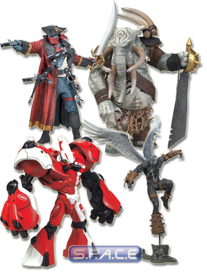 Spawn outlet series 34