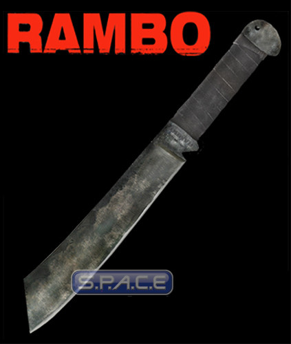 Rambo IV Machete Standard Edition (Rambo)