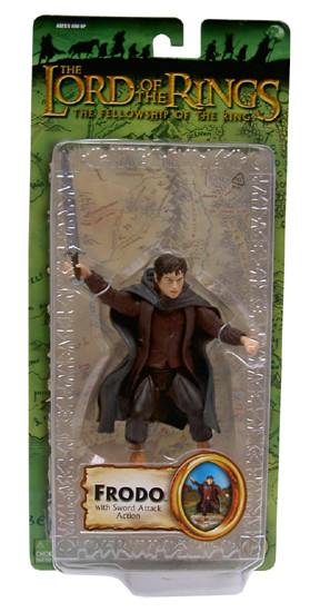 Frodo (Trilogy - FOTR Series 5)