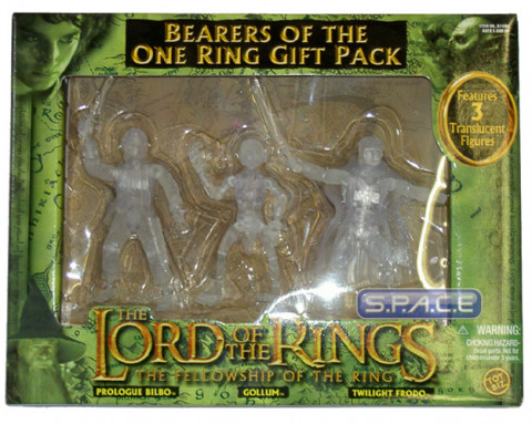 Bearers of the One Ring Gift Pack (FOTR)