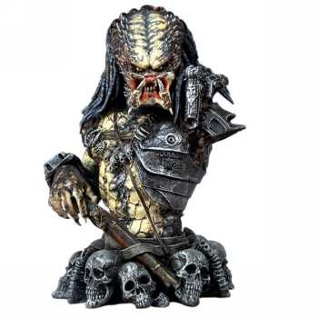 Predator Elder Bust (Predator 2)