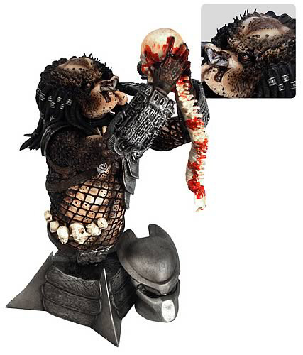 Predator Special Edition Bust (Predator)