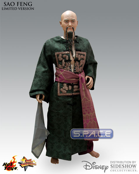 1/6 Scale Sao Feng Limited Version Movie Masterp. (POTC - AWE)