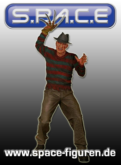 18 Freddy Krueger with Sound (A Nightmare on Elm Street)