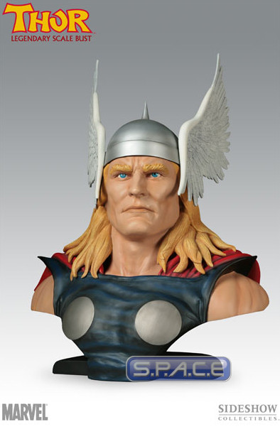Thor Legendary Scale Bust (Marvel)