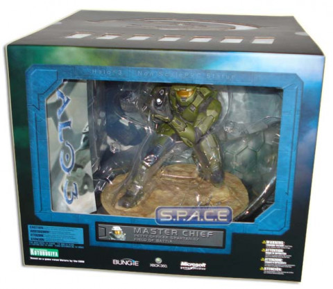 Halo 3 Series 2 Campaign MASTER CHIEF Spartan-117 5.25 Figure