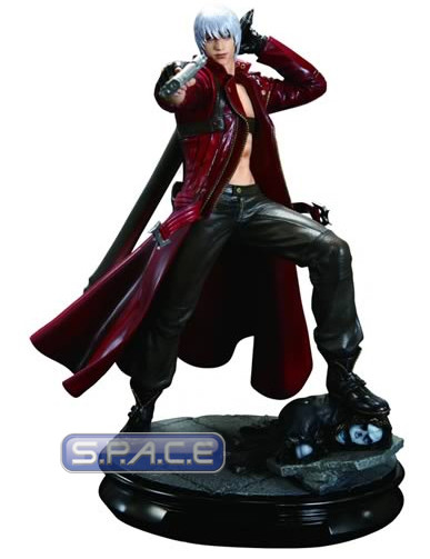 1/6 Scale Dante ArtFX Statue (Devil May Cry 3)