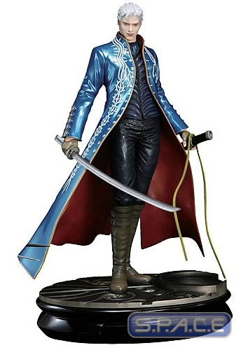 1/6 Scale Vergil ArtFX Statue (Devil May Cry 3)