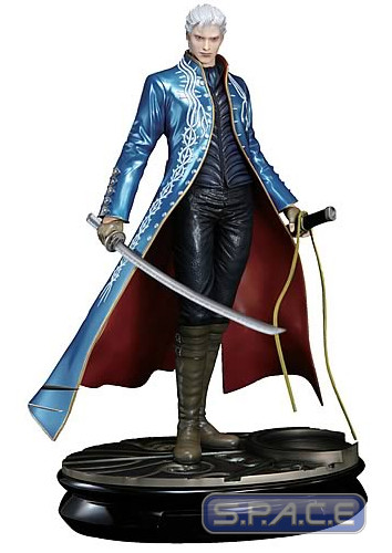 Devil May Cry Vergil Sixth Scale Figure - Comic Concepts