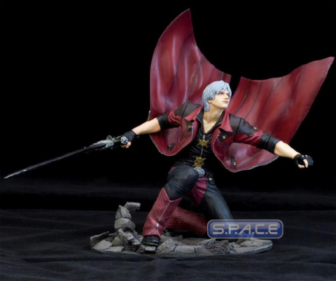 Dante Version 2 ARTFX PVC Statue (Devil May Cry 4)