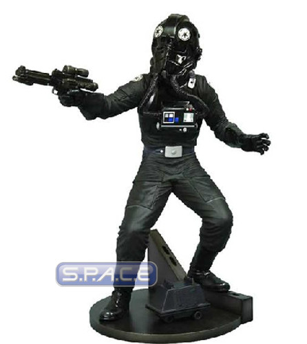 1/7 Scale TIE Fighter Pilot ARTFX PVC Statue (Star Wars)