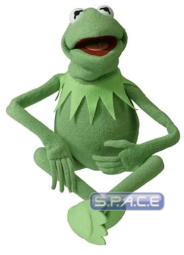 Kermit the Frog Photo Puppet Replica (Muppets)