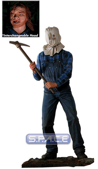 Jason Voorhees from Friday the 13th Part 2 (Cult Classics Hall of Fame)