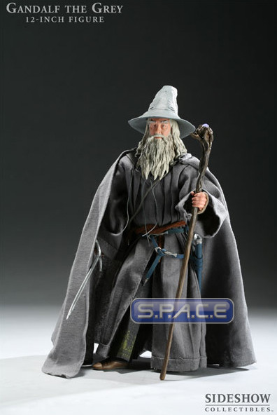 12 Gandalf the Grey (The Lord of the Rings)