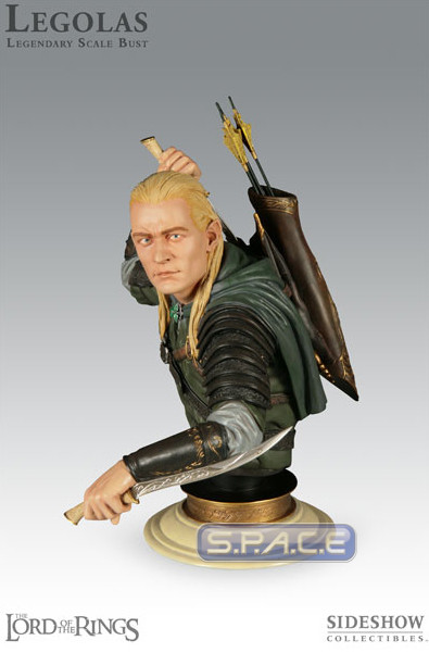 Legolas Legendary Scale Bust (The Lord of the Rings)