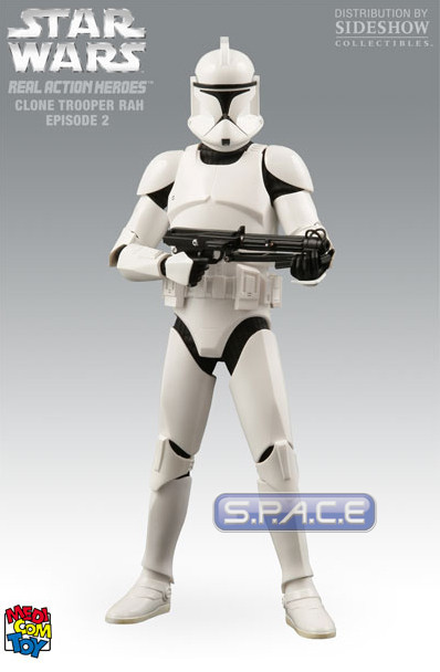 1/6 Scale RAH Clone Trooper (Attack of the Clones)