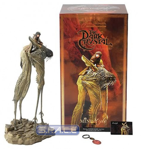 The Landstrider Vinyl Statue (Dark Crystal)