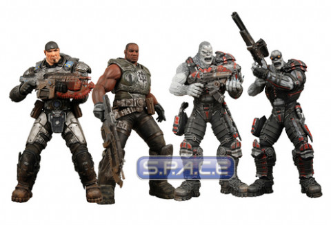 Gears of War Deluxe Box Set (Gears of War Serie 1)