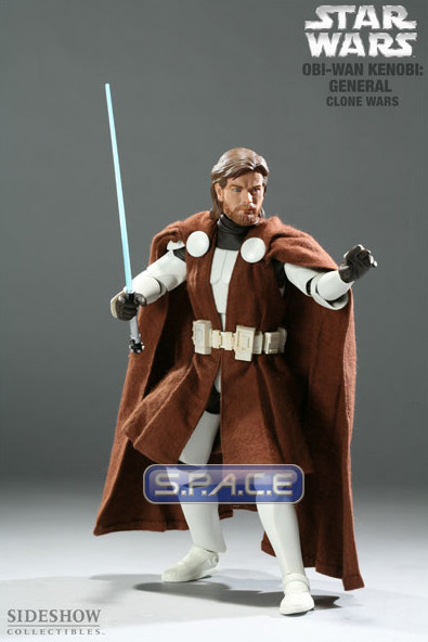 12 General Obi-Wan Kenobi - Jedi Master (Star Wars)