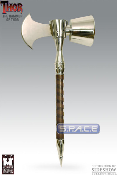 1:1 Thors Hammer Life-Size Prop Replica (Marvel)